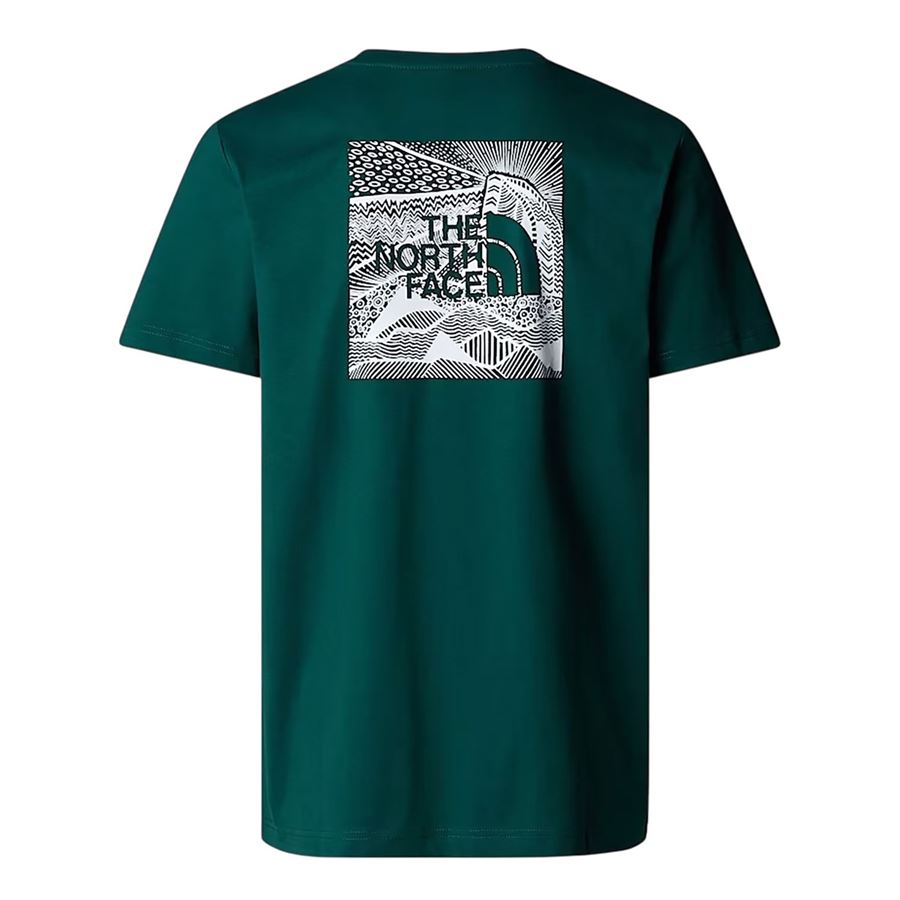 Redbox Celebration t-shirt maniche corte da uomo The North Face | NF0A87NV6GI